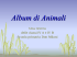 2) Webquest Album Animali