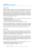 Corporate Profile FASCHIM è il Fondo di Assistenza Sanitaria per i