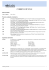 curriculum vitae