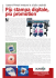 Più stampa digitale, più promotion