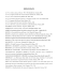 bibliografia - Villa Foscari