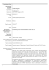 Curriculum Vitae Europass