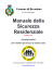 Manuale di sicurezza residenziale 2015