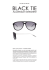 modelli da sole blacktie –aluminium statement per