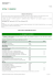 A. DOCUMENTO DI SINTESI