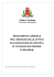 Regolamento comunale per l`esercizio delle attività di acconciatore