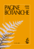 N. 38 - 2014 - Gruppo Botanico Milanese