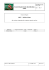 System Requirements Specifications (SRS) MGT – MiGiocoTutto