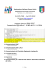 Comunicato Ufficiale N° 19 BIS del 21/11/2016