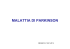 malattia di parkinson