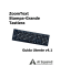 Impostazioni di ZoomText Keyboard