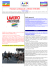Notiziario settimanale n. 486 del 13/06/2014