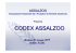 CODEX ASSALZOO