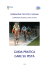 Guida del Giudice in Pista - Federazione Ciclistica Italiana
