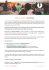 Bando del progetto Raccontare