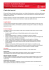Western Australian Museum Customer Service Charter