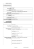 CURRICULUM VITAE INFORMAZIONI PERSONALI Nome Data di