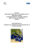 Progetto PREVISIONI MENSILI DI TEMPERATURA E - Cra-Cma