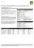Factsheet del prodotto ()
