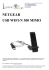netgear usb wifi-n 300 mimo