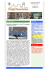 Canale informativo del Comune di Chiari Numero 32 19 Luglio 2010