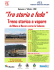 Treno storico a vapore