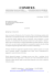 Lettera all`Ambasciatore italiano in Germania