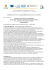 ALTERNANZA 10ª Edizione 2013-2015 Progetto