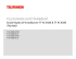 Manuale QuickStart