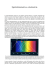 Spettrofotometria e colorimetria