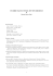 curriculum vitae et studiorum
