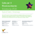Gala per il Riconoscimento Strasburgo 2016