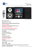 XR-DVT400 - Audio e Video Center