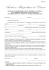 Domanda di matrimonio tra una persona