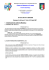 stagione sportiva 2007/2008 - Comitato Regionale Calabria