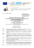 Bando Referente per la valutazione prot. n. 7003/C50a del 04/07/2016