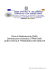 Piano di Miglioramento (PdM) Dell`istituzione scolastica