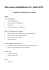 il documento informativo ed esplicativo sul nostro