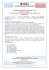 Proposta di eventi di formazione IST anno 2008