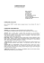 CURRICULUM VITAE di Francesco Barbieri