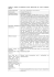Note su note: lineamenti di critica musicale
