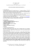 Carta dei Servizi Internet di RS Advanced Systems s.r.l. ver 1 06