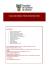 Cartel de italiano. Nivel I. Curso 2015-2016