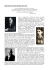 Biografia di massima di Sigmund Freud