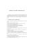 Quesiti di Analisi Matematica B