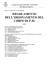 Regolamento del corpo di P.M. 6.4.2016