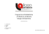 Programma di Modellistica Architettura Ambiente Design Arredamento