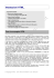Struttura di una pagina HTML