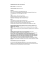 CURRICULUM VITAE: Dott. Carlo Salvarani Data di nascita: 14