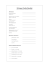 US Import Textile Checklist